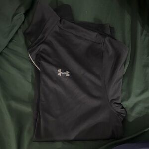 Under Armour Charcoal Performance Top